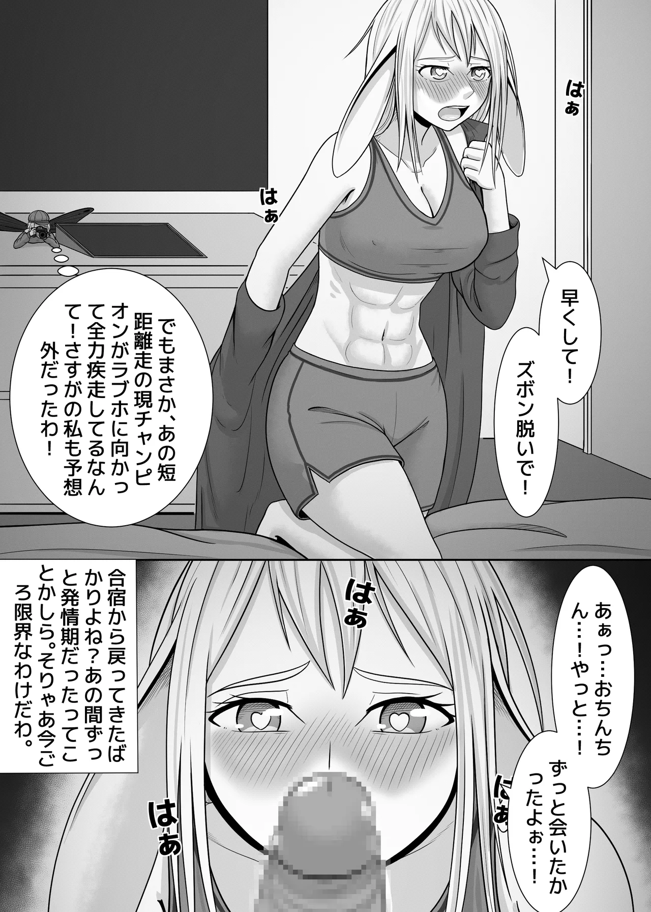 妖精特集 ～電撃スクープ～ Page.2