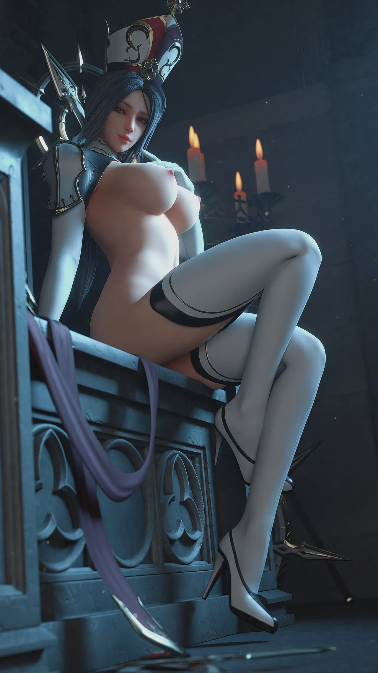 【Pixiv】不知道我顶不顶得住 Page.474