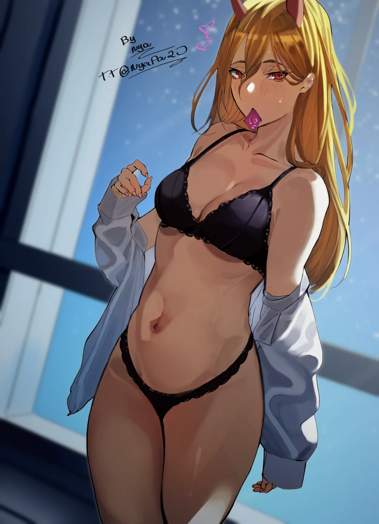 【Pixiv】不知道我顶不顶得住 Page.506