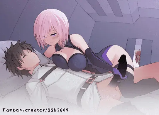 【Pixiv】不知道我顶不顶得住 Page.534