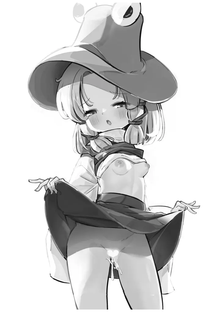 すわこさまのえろほん。全文 Page.2