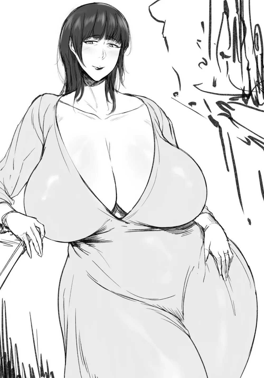 Jitsuma Fanbox Page.50