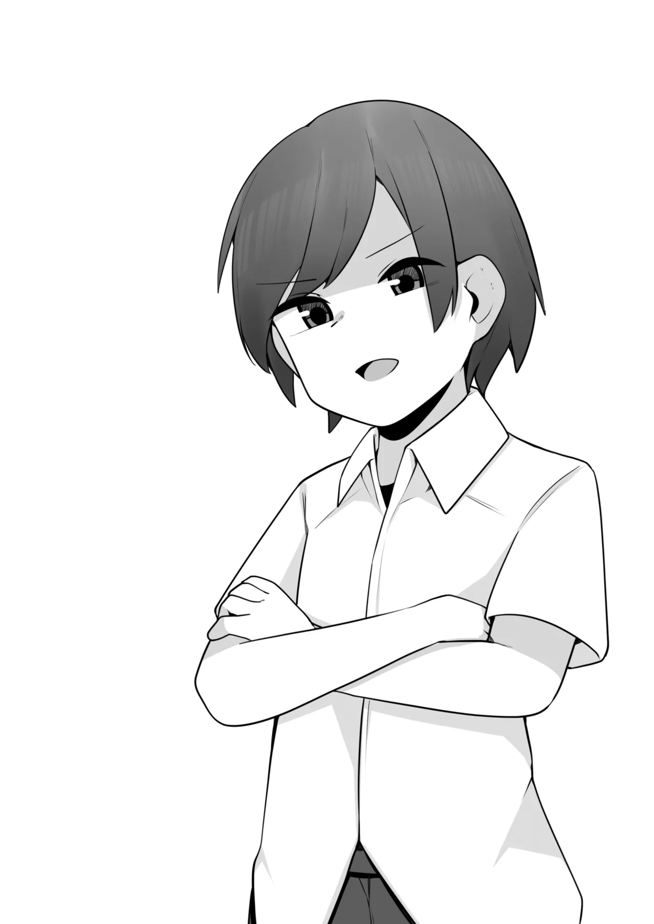 問題児クラスVS純粋そうな転校生 Page.25