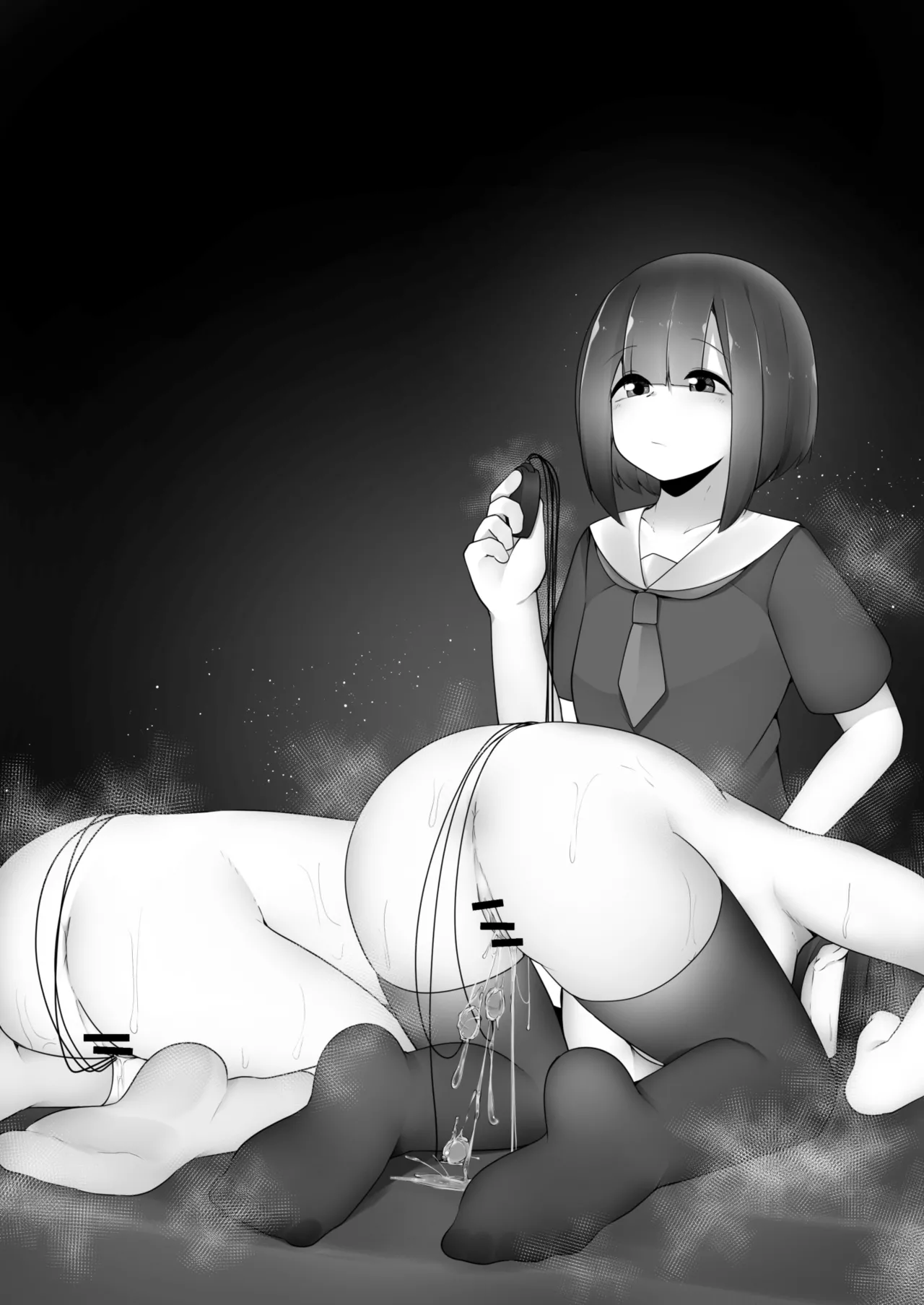 問題児クラスVS純粋そうな転校生 Page.35