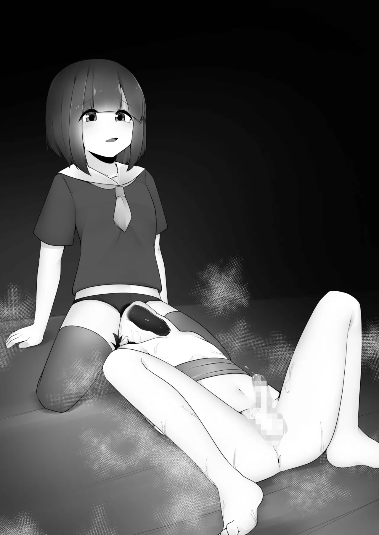 問題児クラスVS純粋そうな転校生 Page.42