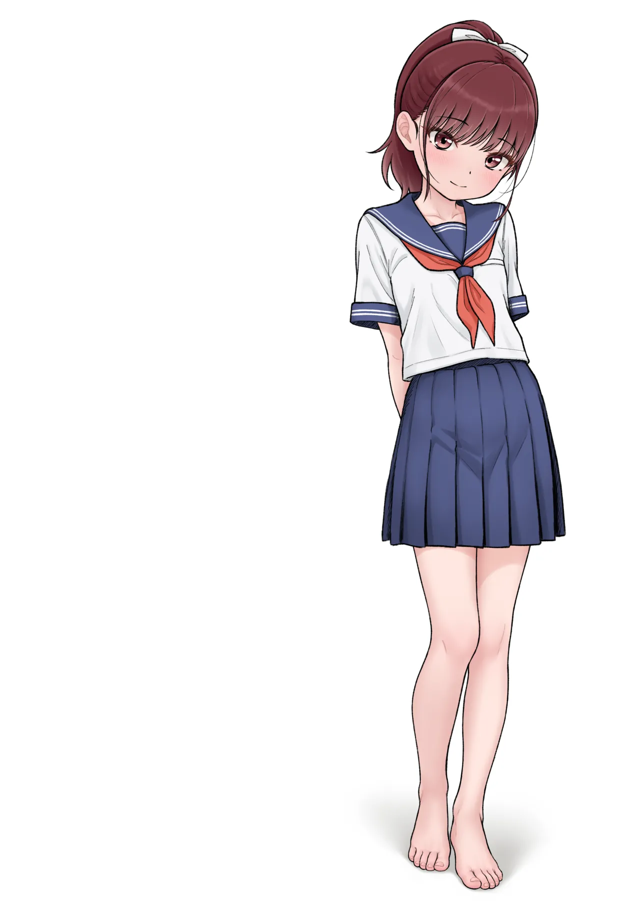 小茉莉ちゃん Page.27