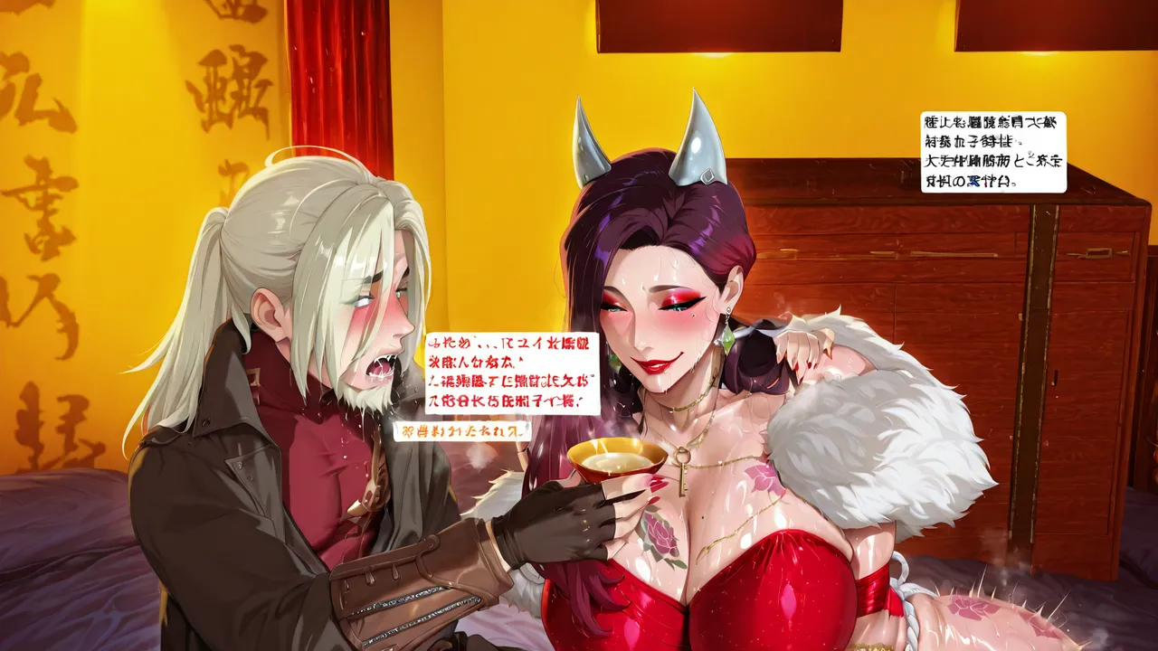 【blsw1212】AI试作 Page.8