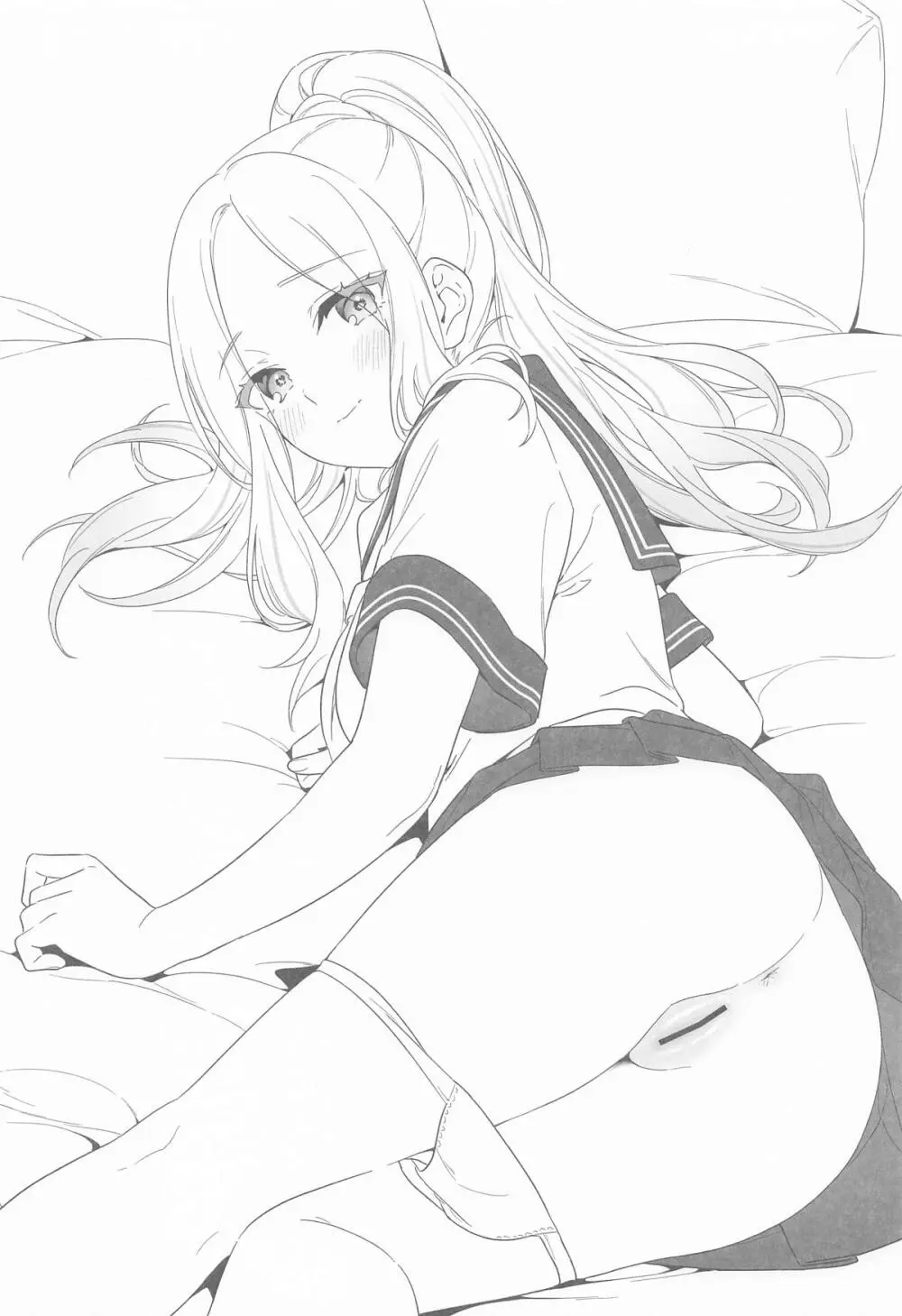 アイドルとプロデューサーのいちゃらぶ性活まとめ本2 Page.43