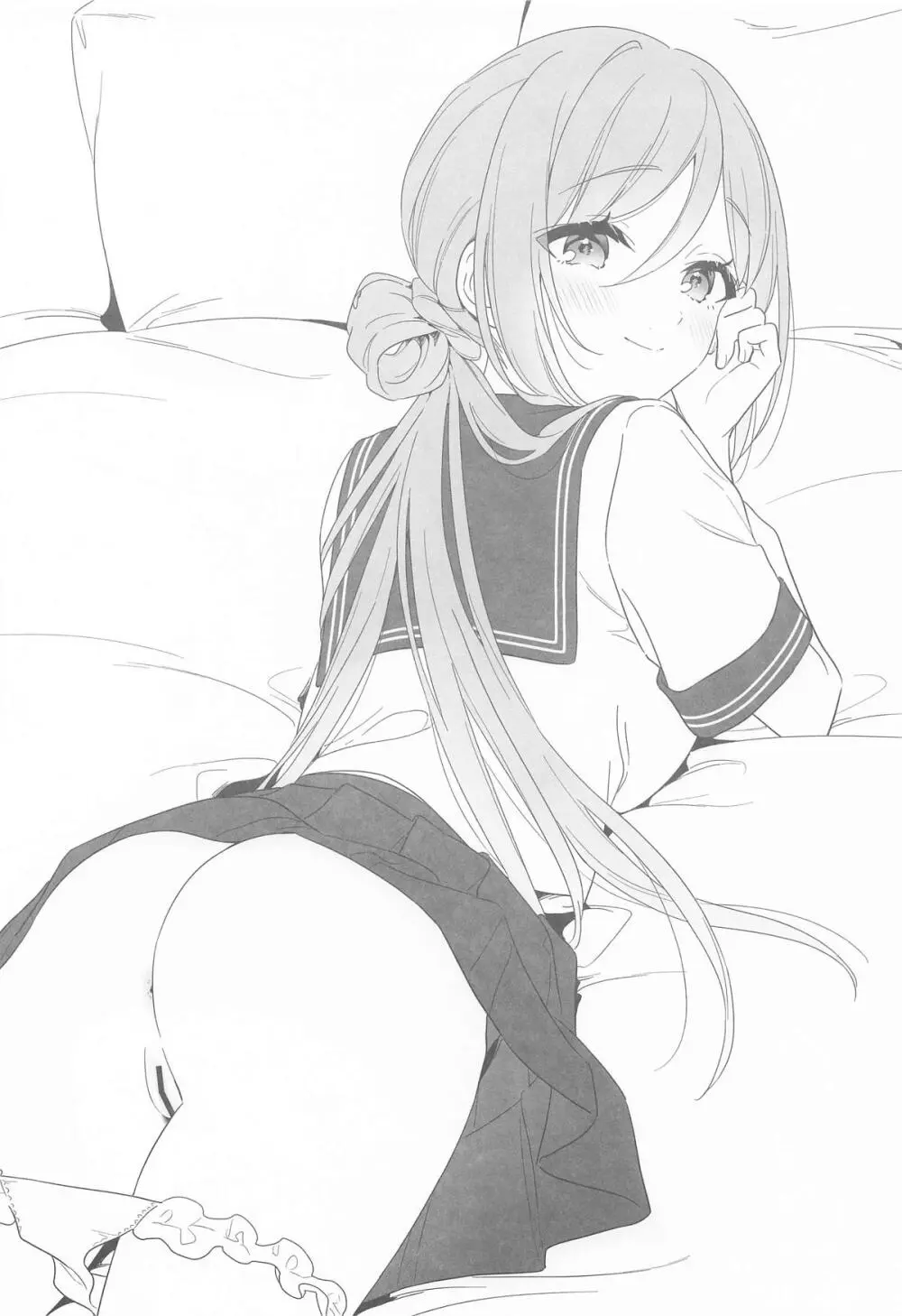 アイドルとプロデューサーのいちゃらぶ性活まとめ本2 Page.44