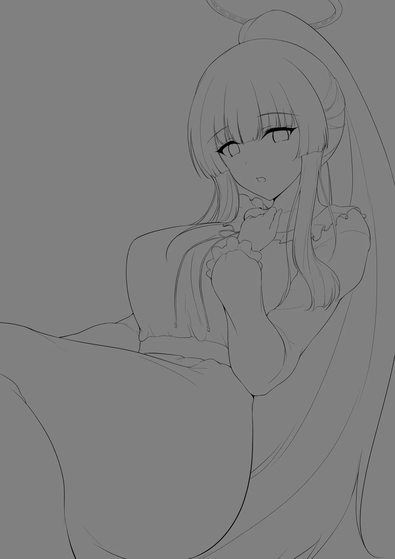 生塩ノアの欲しいもの Page.23