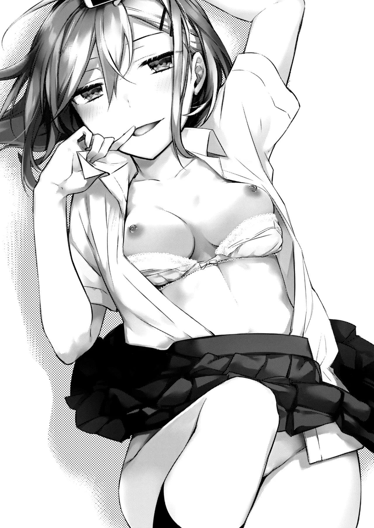 佐崎さんの秘密。 Page.2