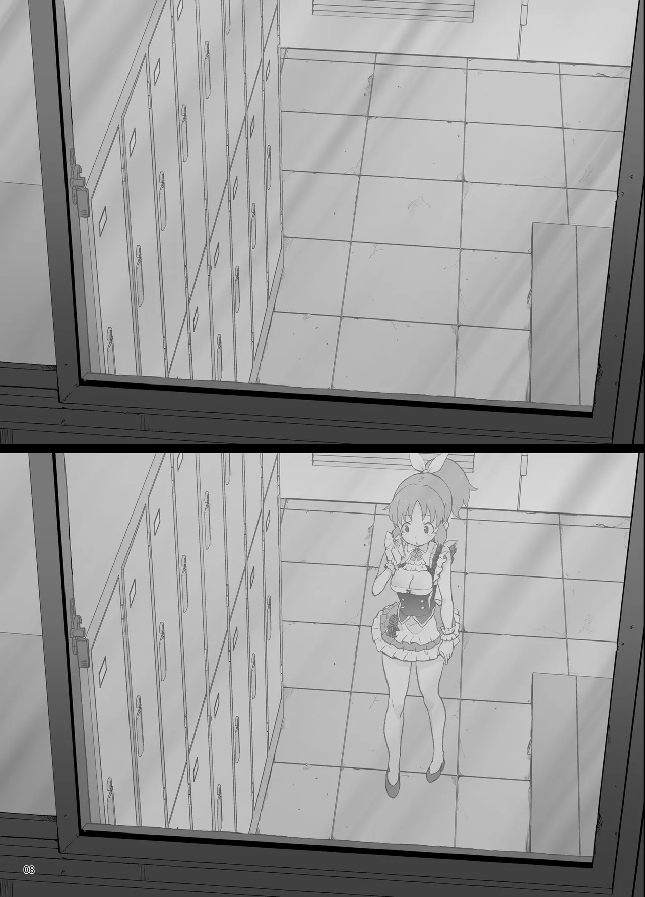 某芸能事務所盗撮画像流出まとめ3 Page.7