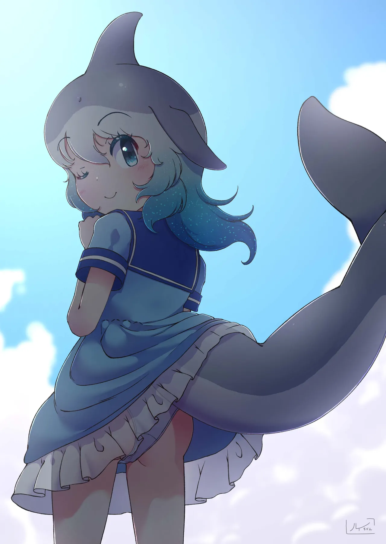 けもフレえっちなおパンツ合同 Page.22