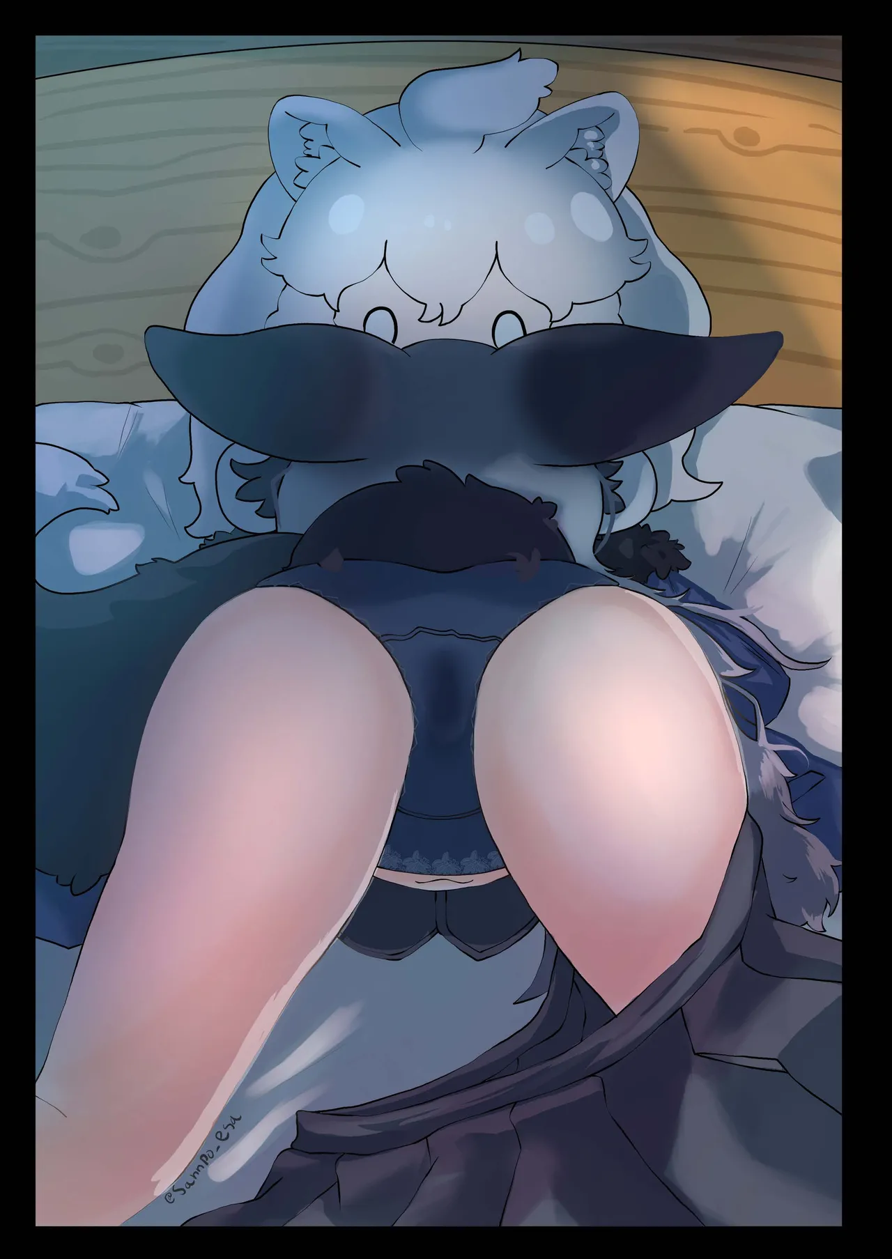 けもフレえっちなおパンツ合同 Page.31