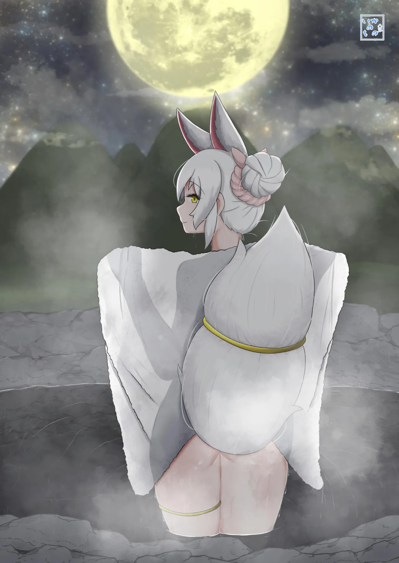 けもフレ温泉合同 ~浴場で欲情はダメなのね!~ Page.14