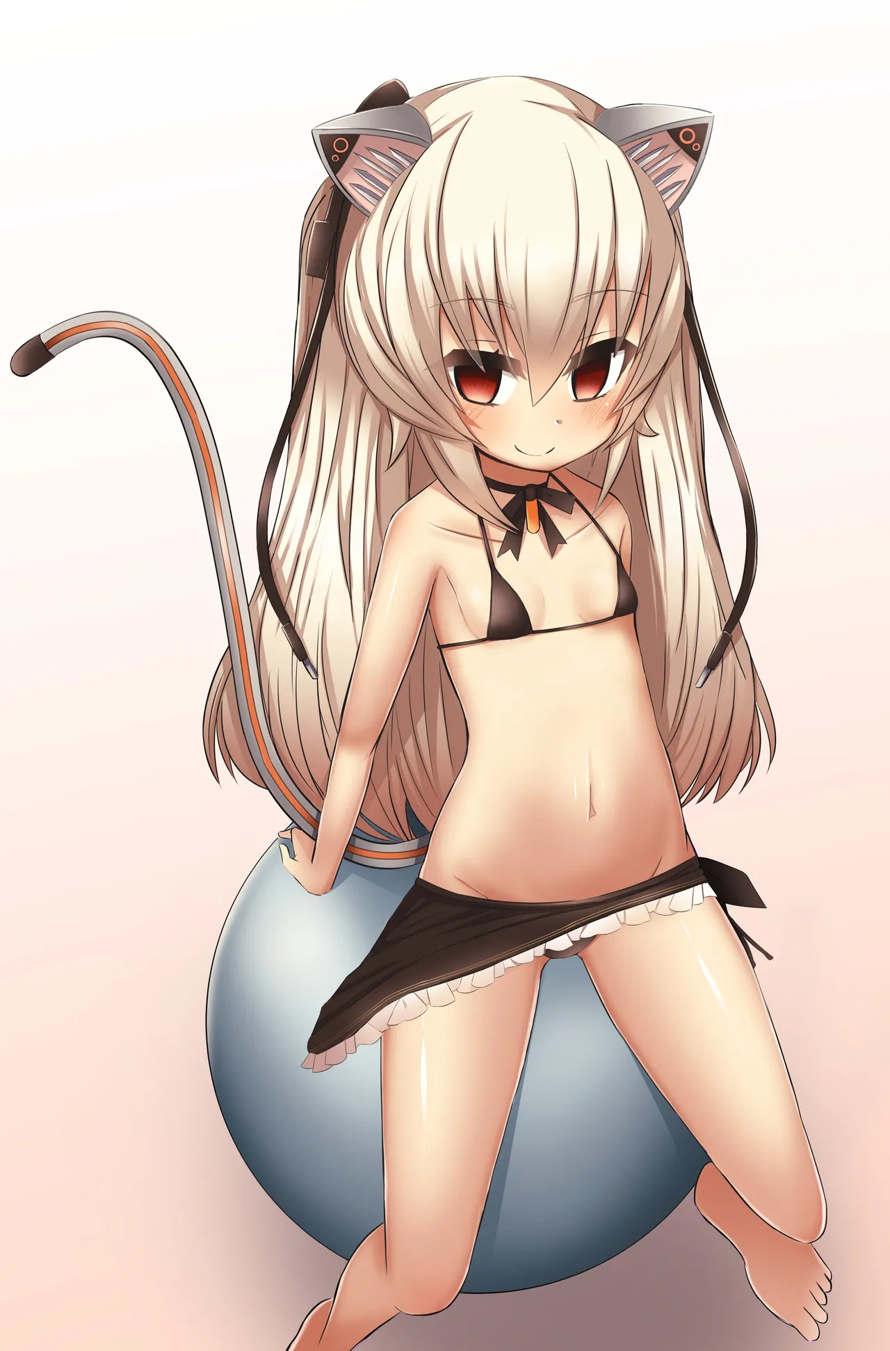 どぶねずみはのりゃちゃんとお風呂に入りたい（わだちくるる） Page.5