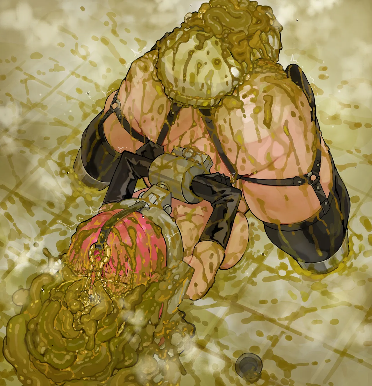 マキマ便器 Page.19