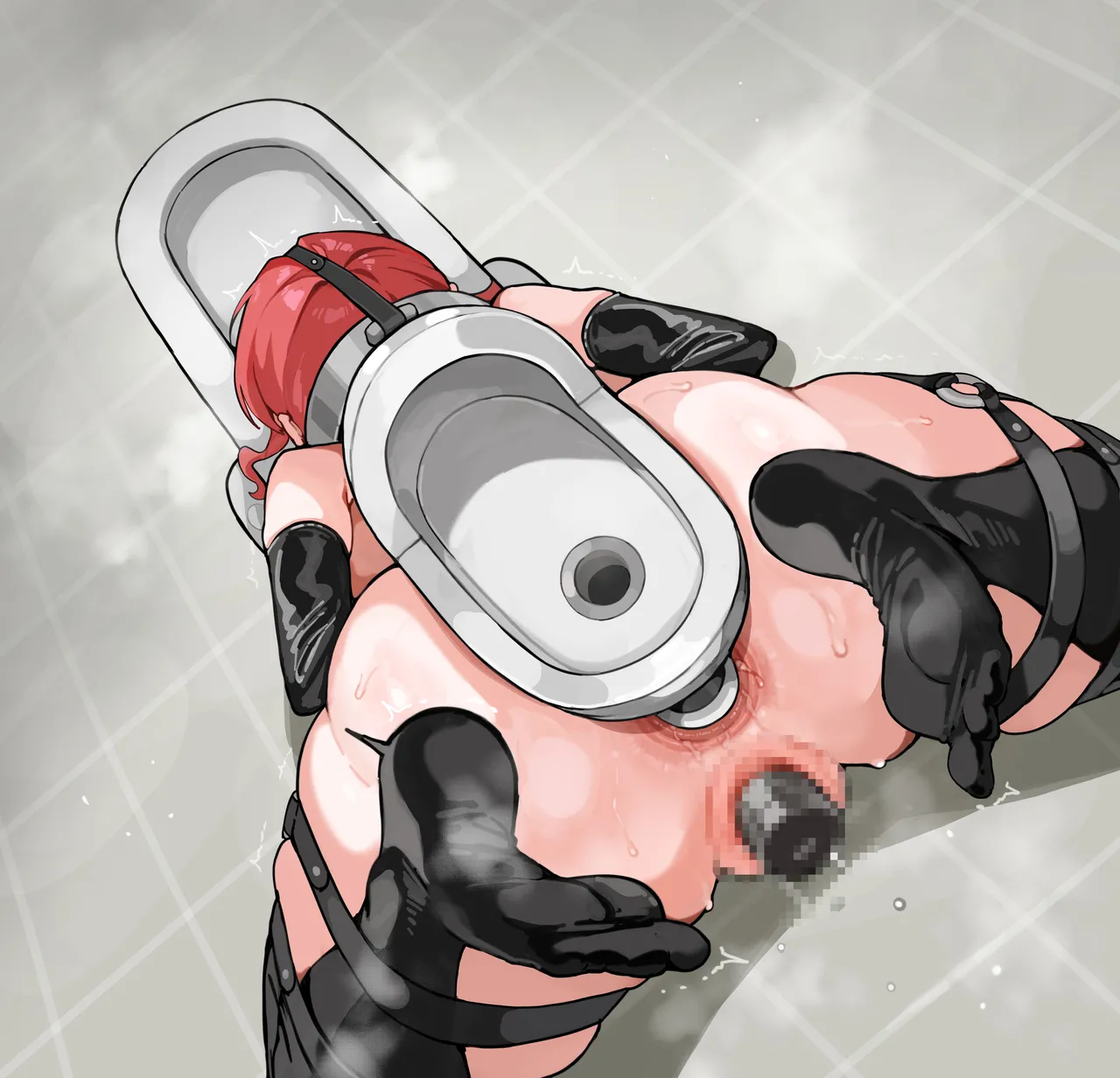 マキマ便器 Page.4