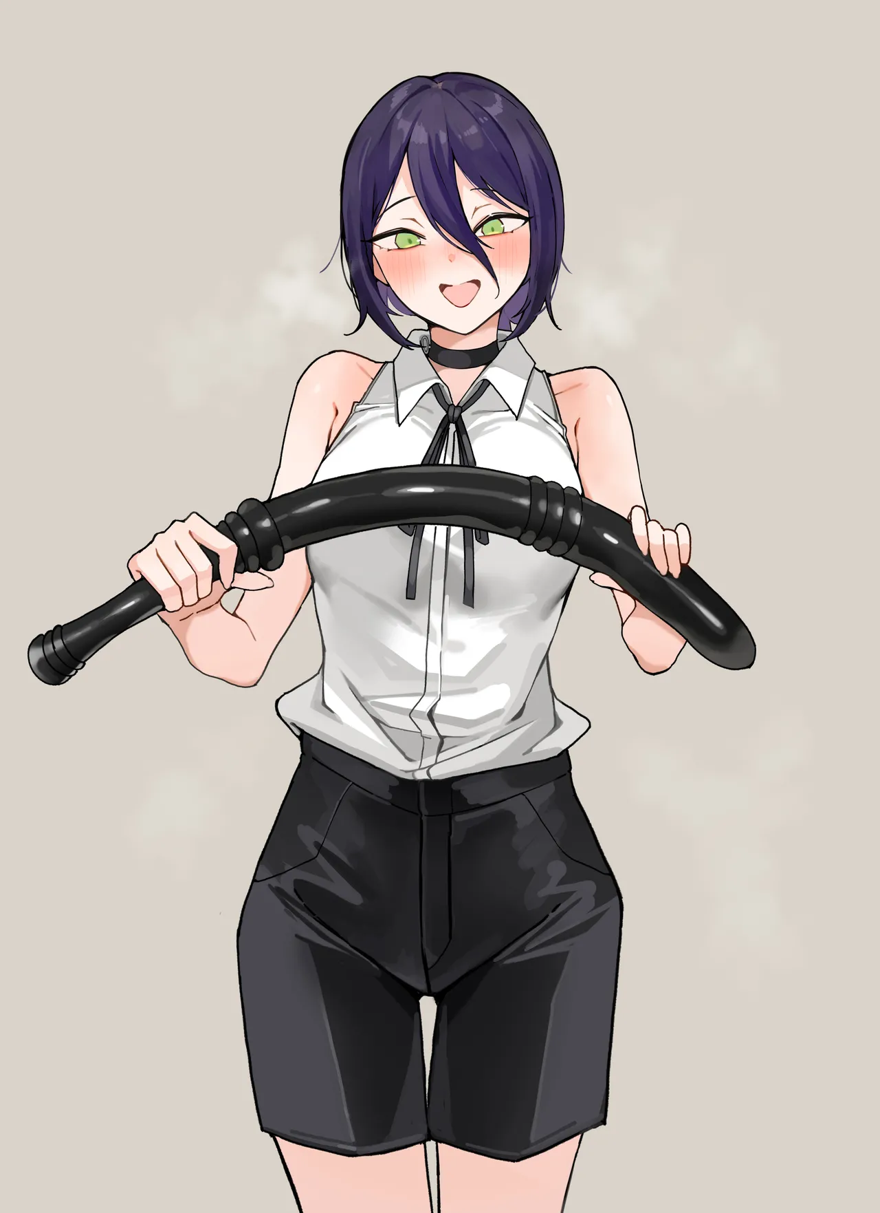 マキマ肛門訓練～ Page.6