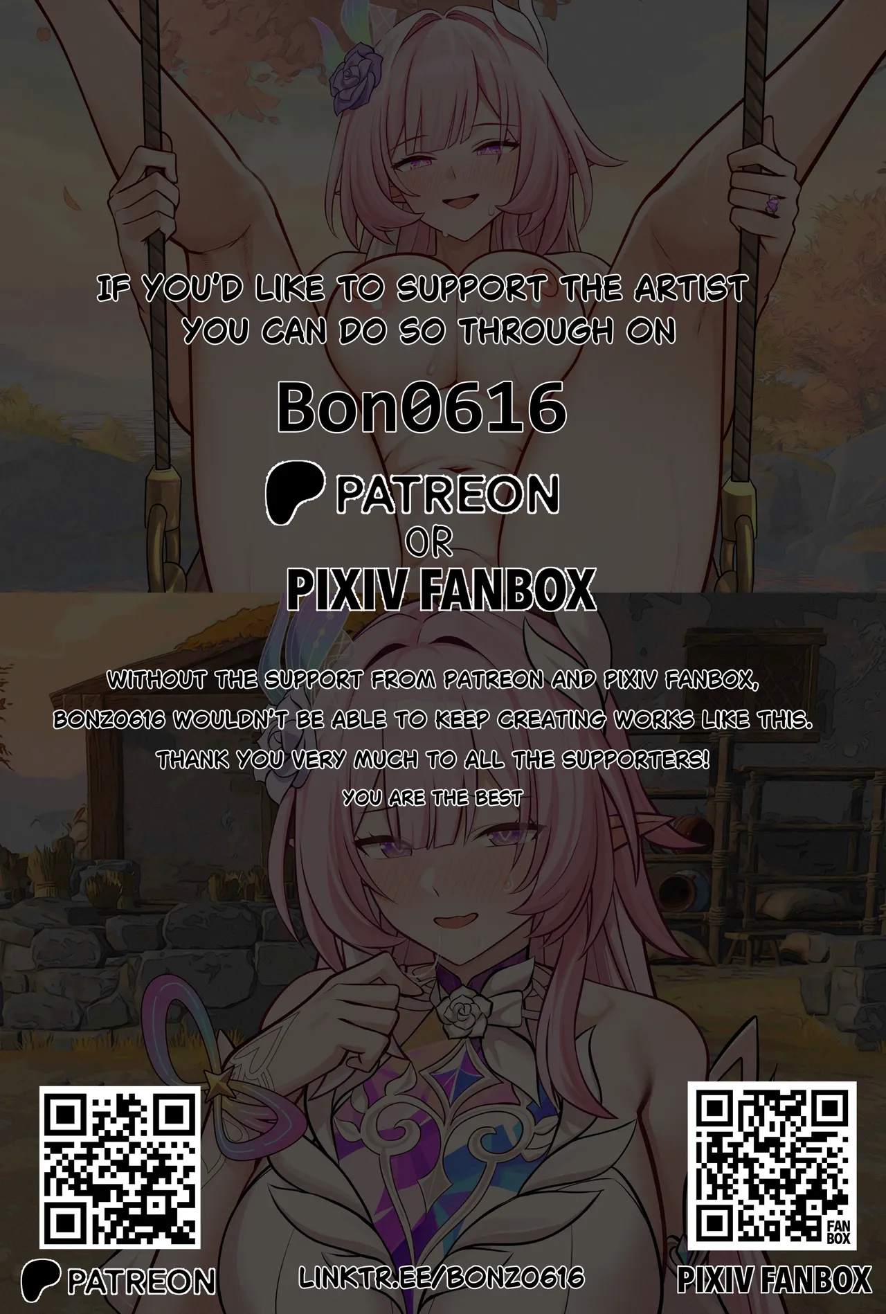 [Bonz0616] Shunguang Comic all page [Tier2] [Zenless Zone Zero) Page.6