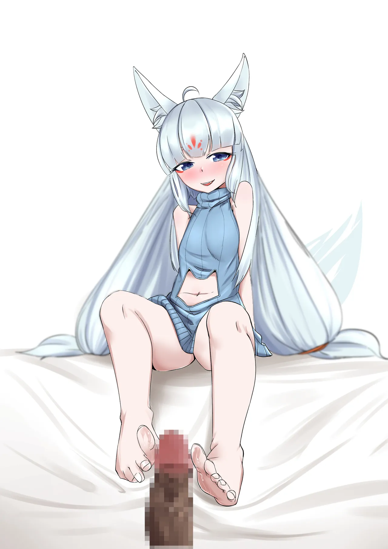 妖狐触手本まとめ＋ふた○り漫画 Page.43