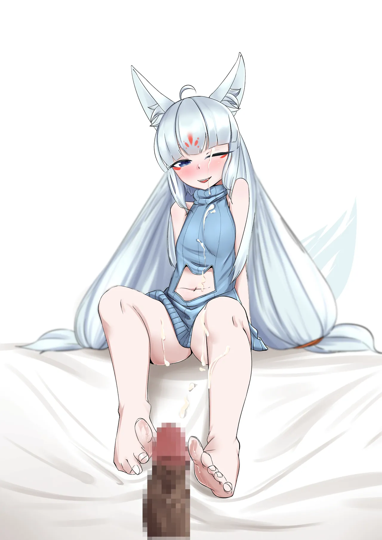 妖狐触手本まとめ＋ふた○り漫画 Page.44