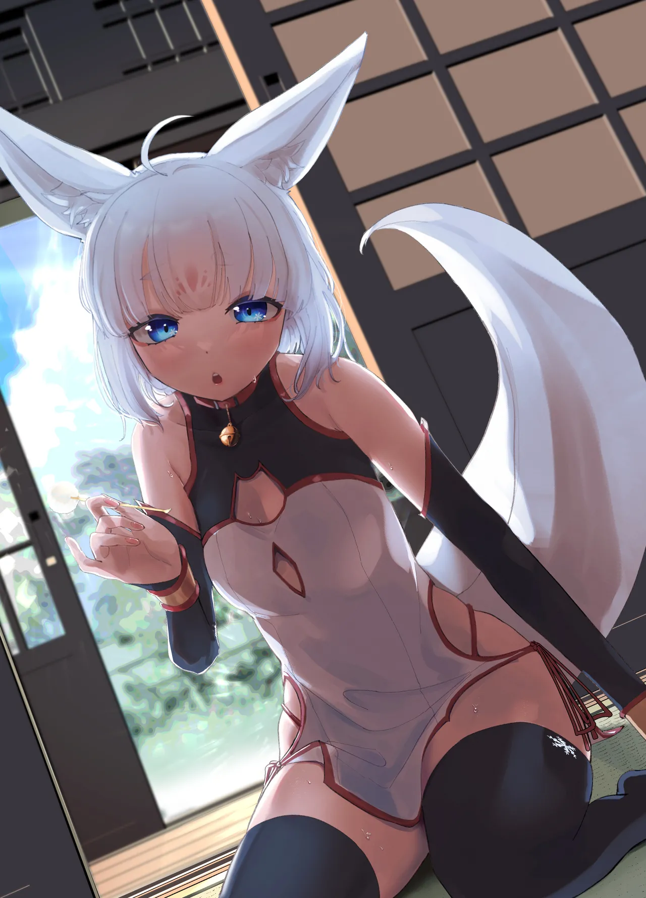 妖狐触手本まとめ＋ふた○り漫画 Page.54