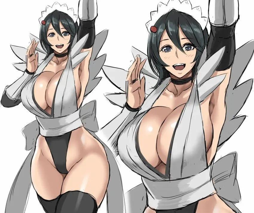 Iroha Samurai Shodown Page.16