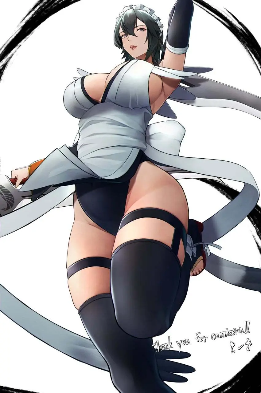 Iroha Samurai Shodown Page.17