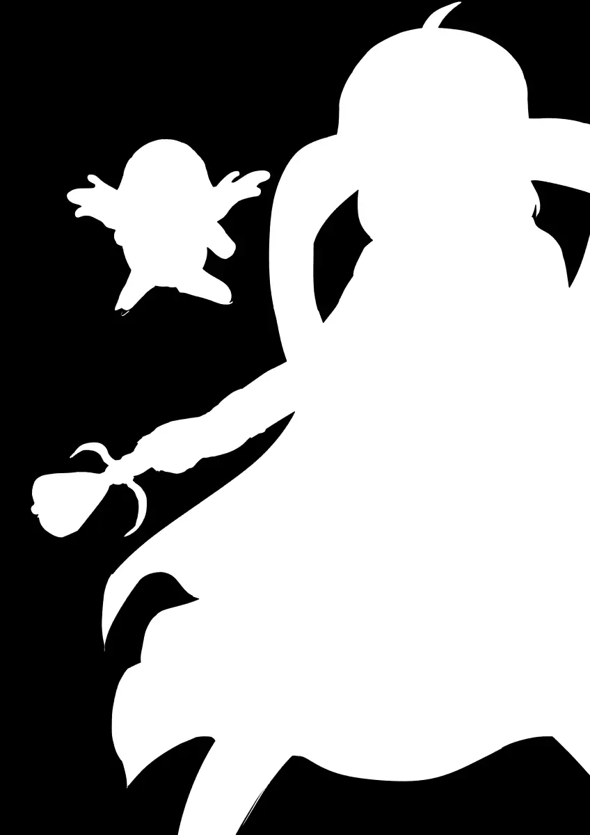 魔法少女の皮を被る Page.2