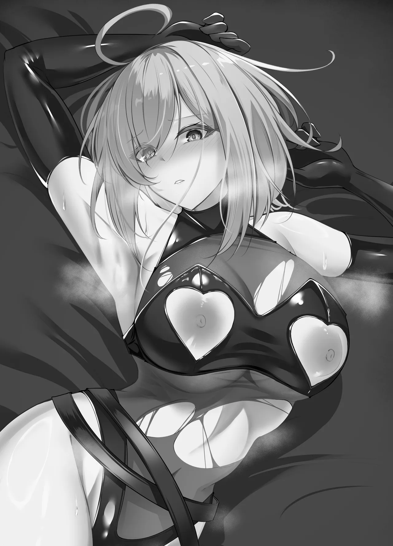 退魔師アイナ堕 Page.2