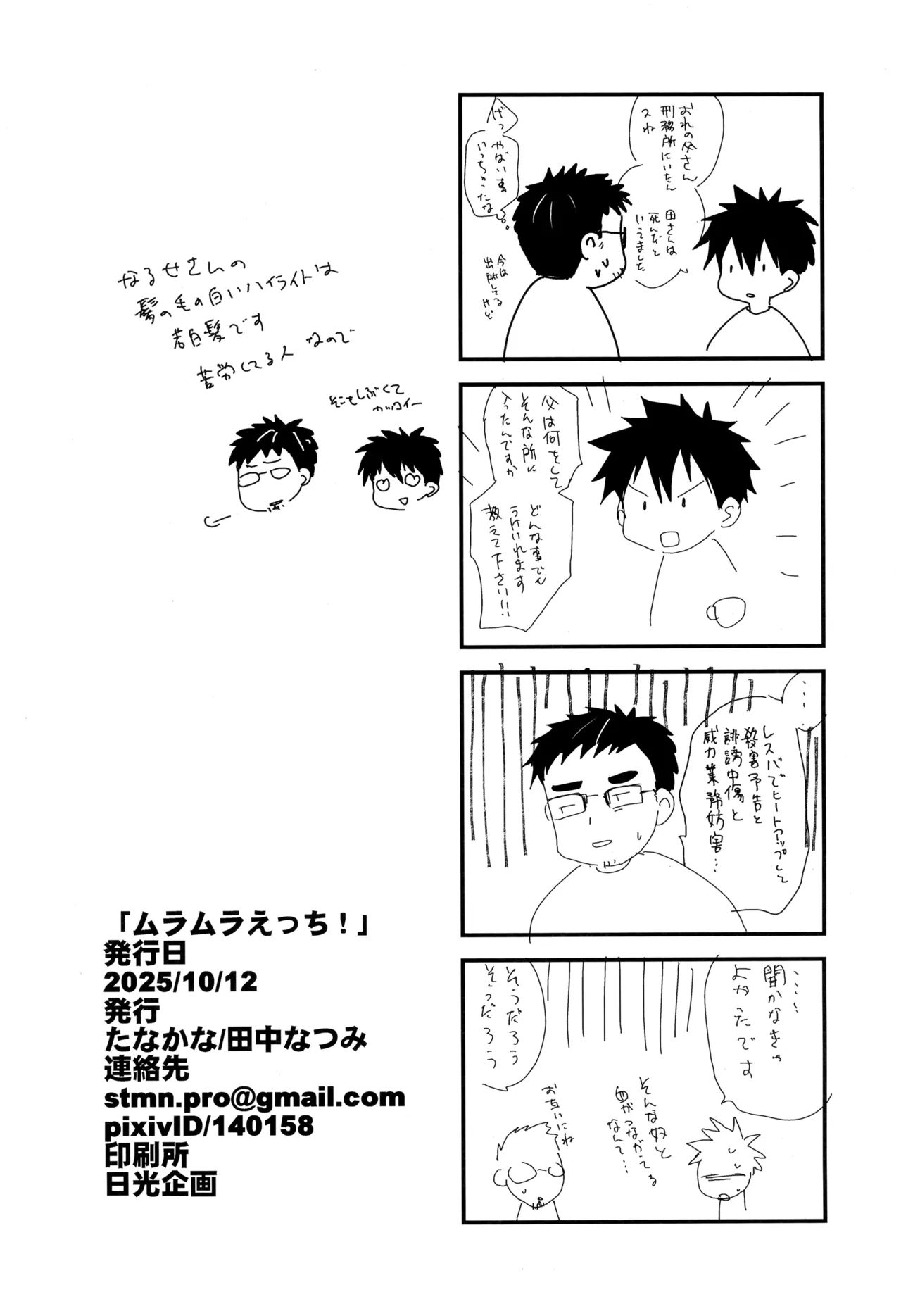 ムラムラえっち！ Page.30