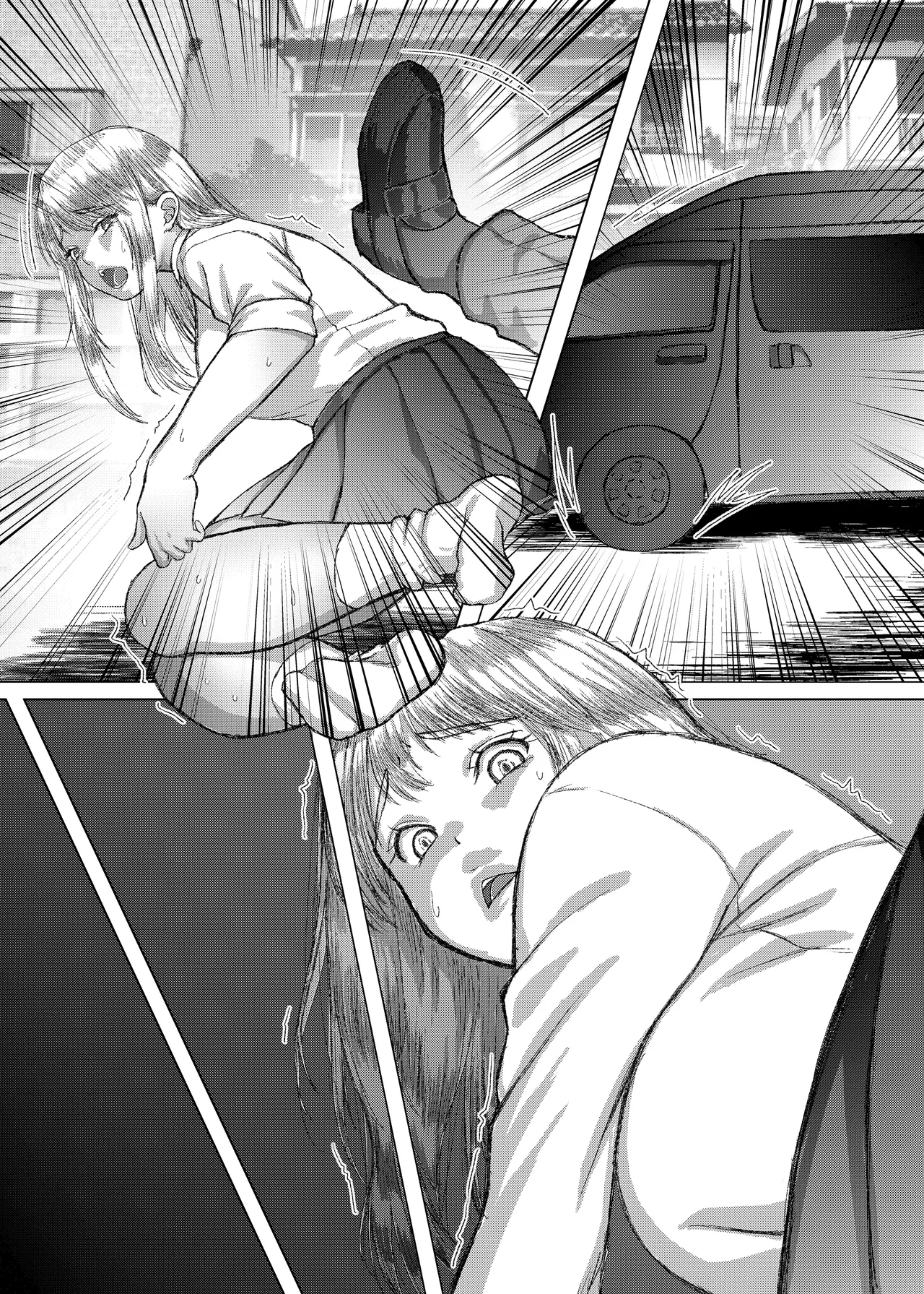 ことりちゃんの災難のまとめ本 巨乳J系、通学即輪○。 Page.10