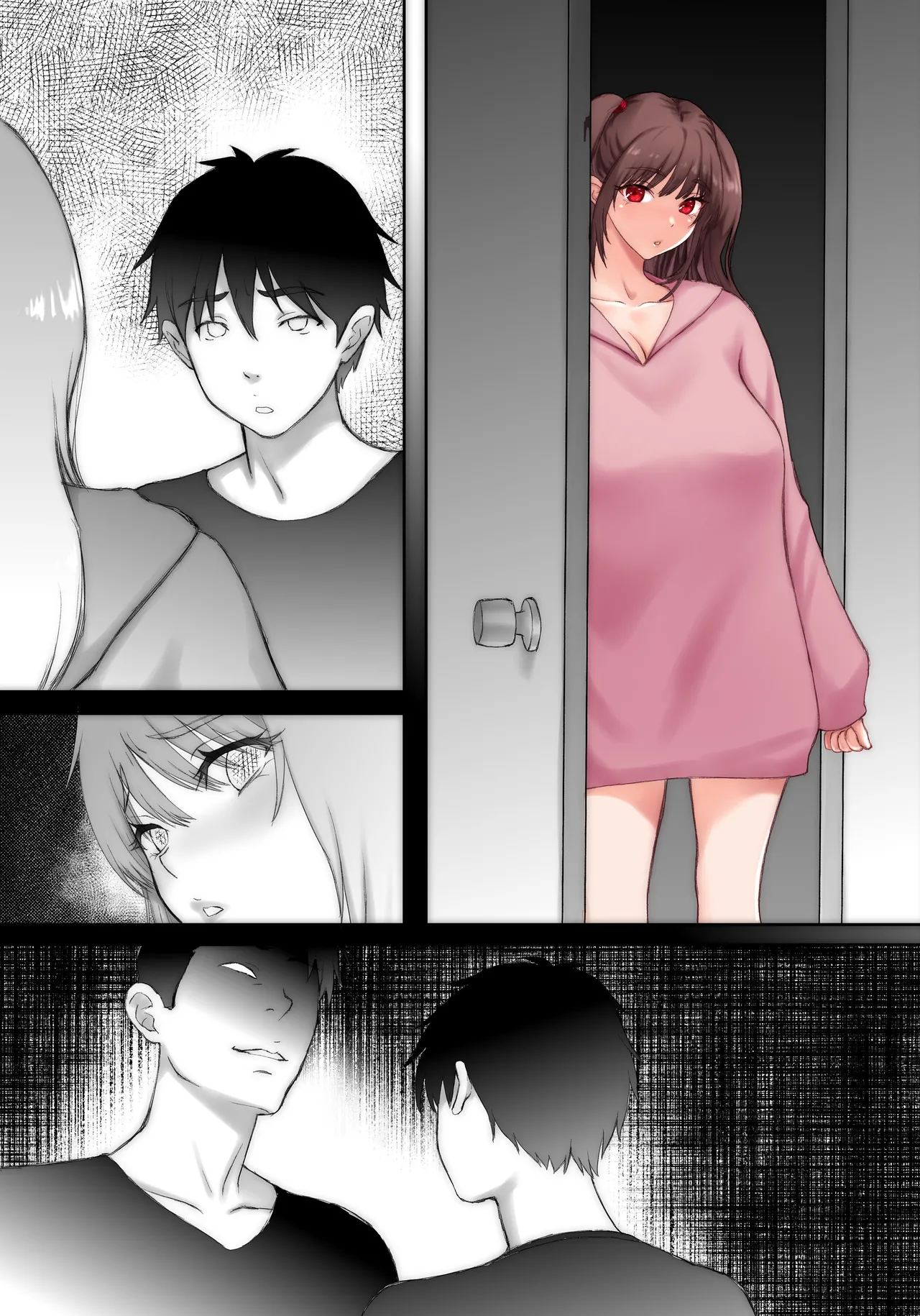 私そんなんじゃないのに、夫にギャルを強要されてます。 Page.5