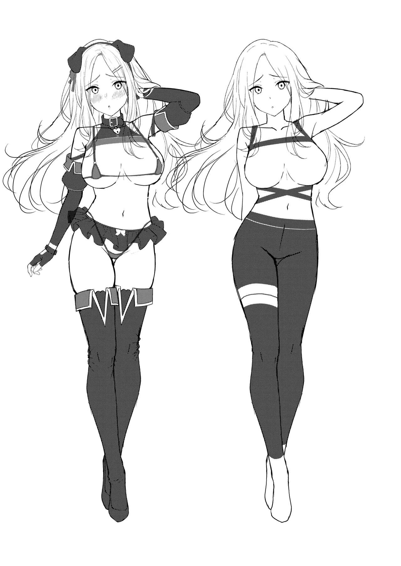 初星性強化月間Vol.2 一番星は躾けられる Page.28