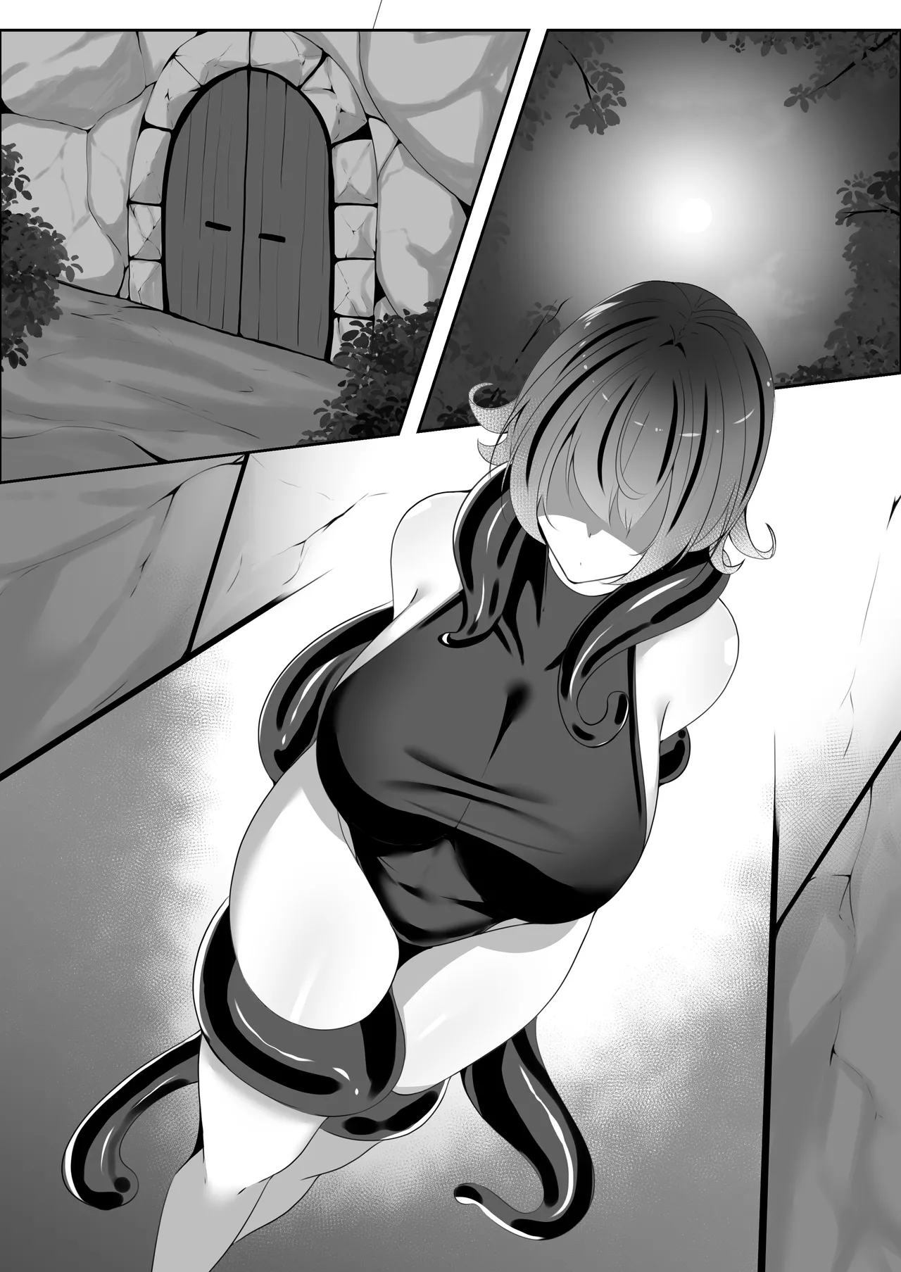 妖魔レヴィアンの寵愛 Page.6