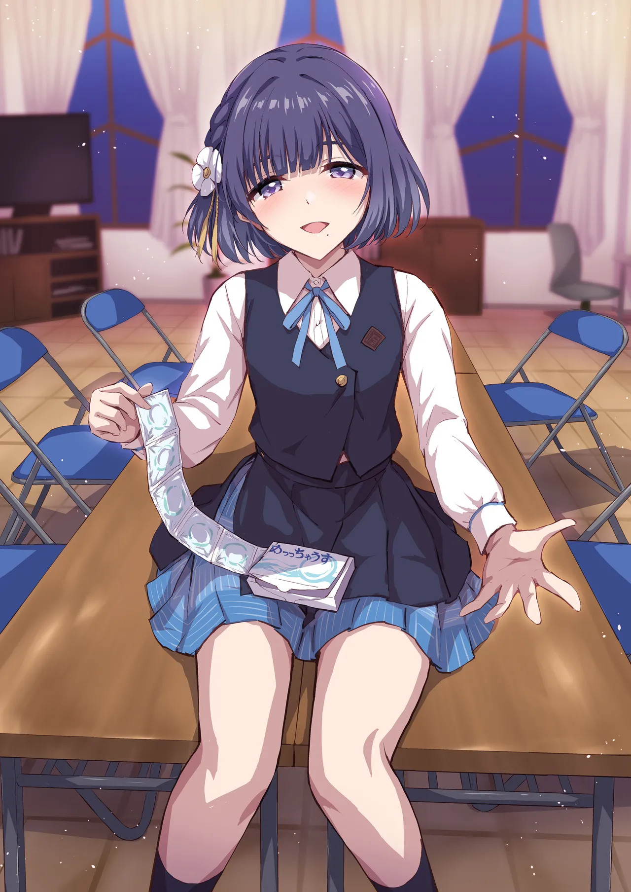 秦谷美鈴のP育成日誌 Page.17