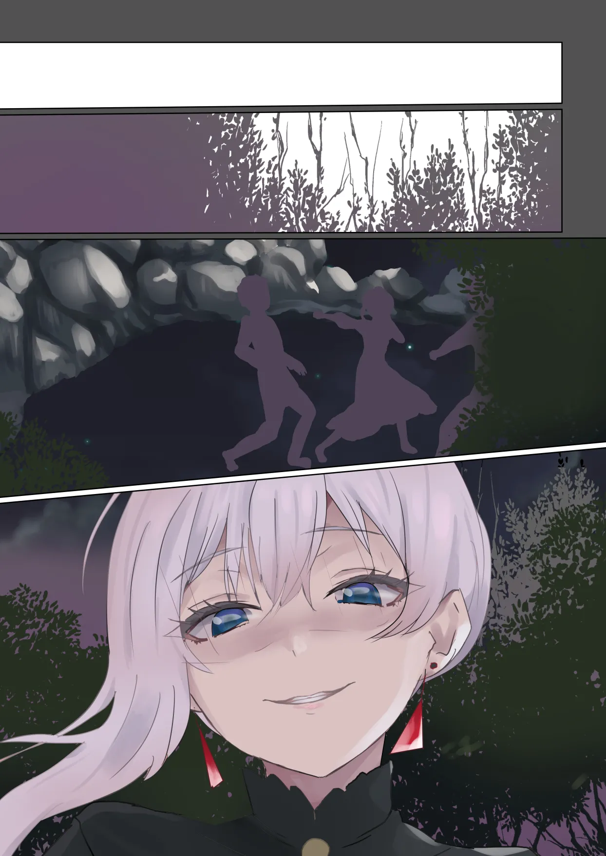 お嬢さま闘う Page.4