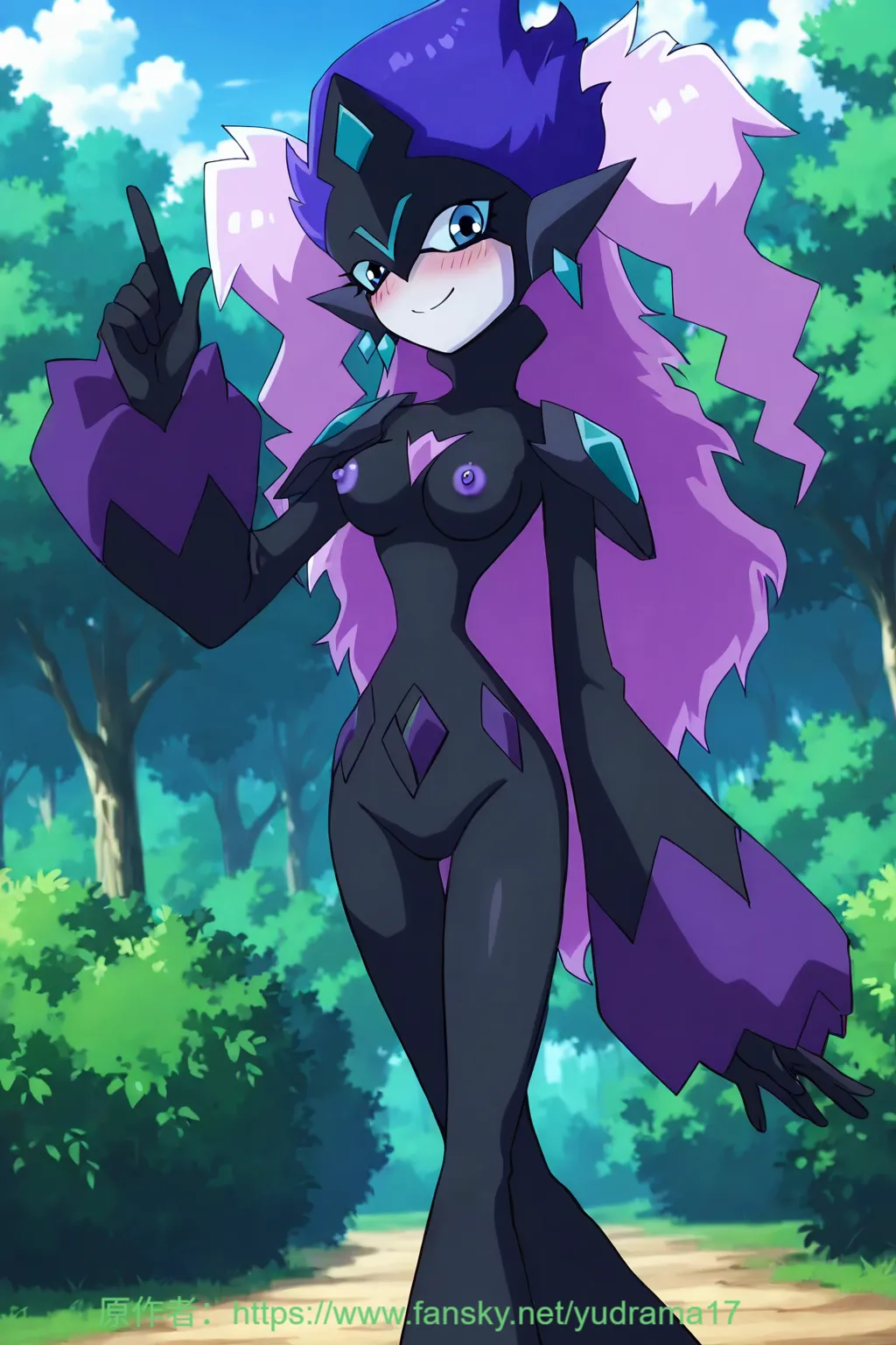 毁童年 赛尔号 尤米娜系列 Page.2