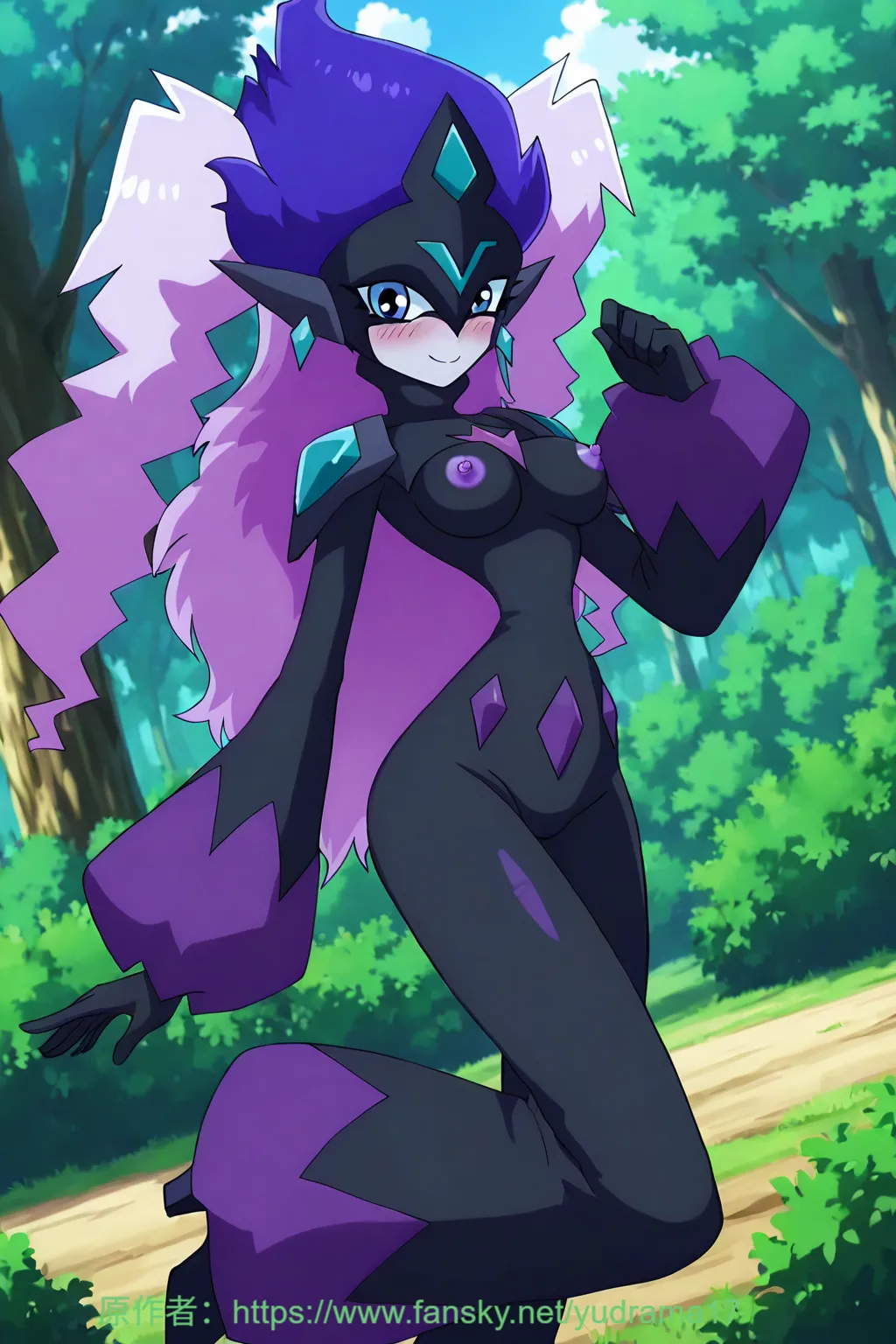 毁童年 赛尔号 尤米娜系列 Page.3