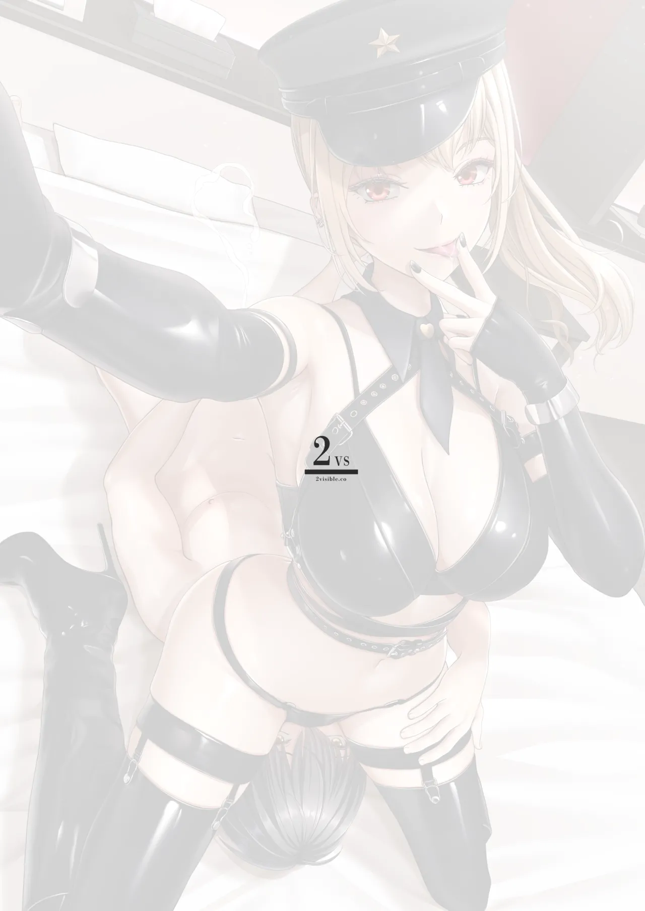 Sギャルさんは支配欲つよめ♥ Page.44