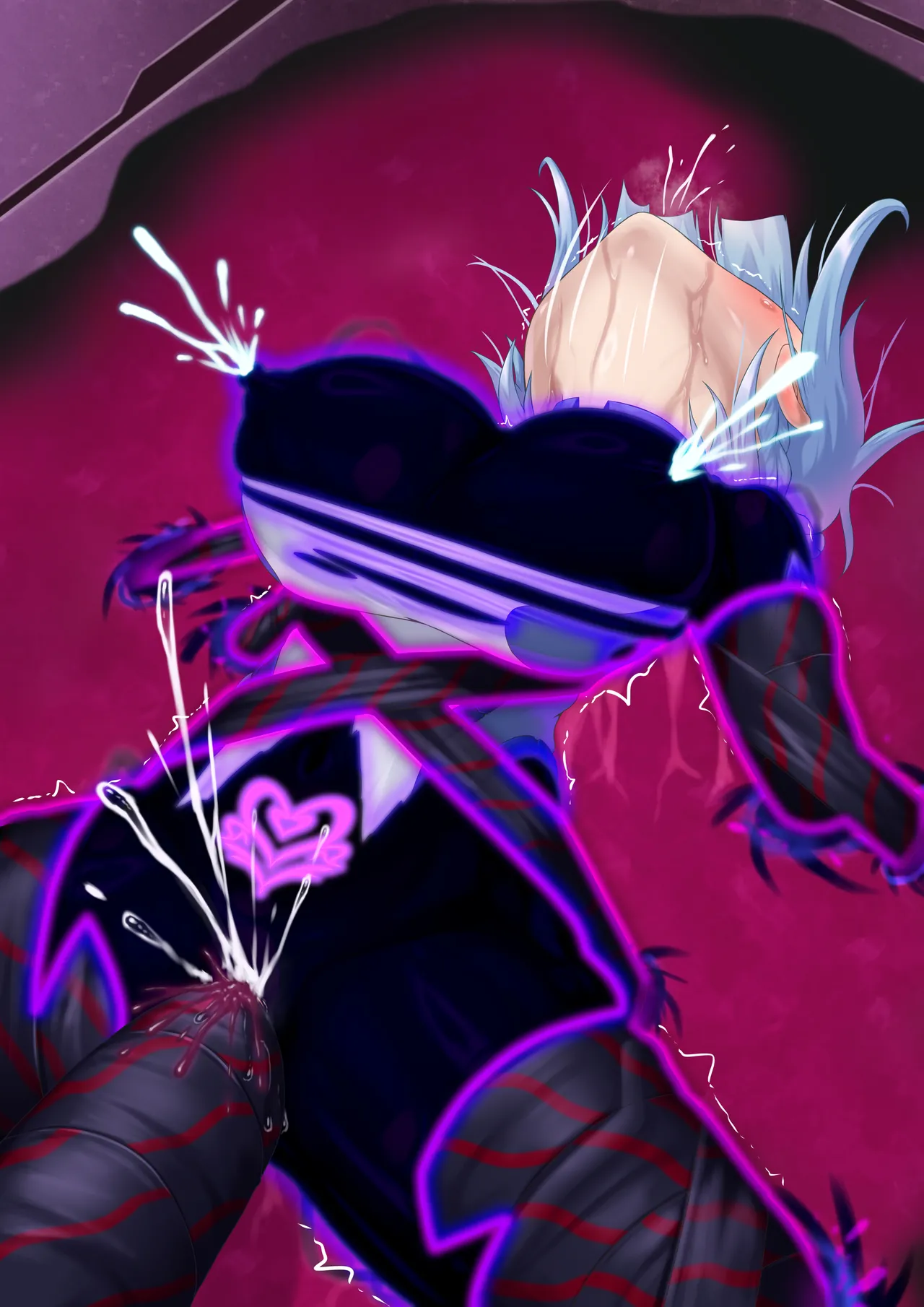 エトワール 女悪魔敗北 Page.83