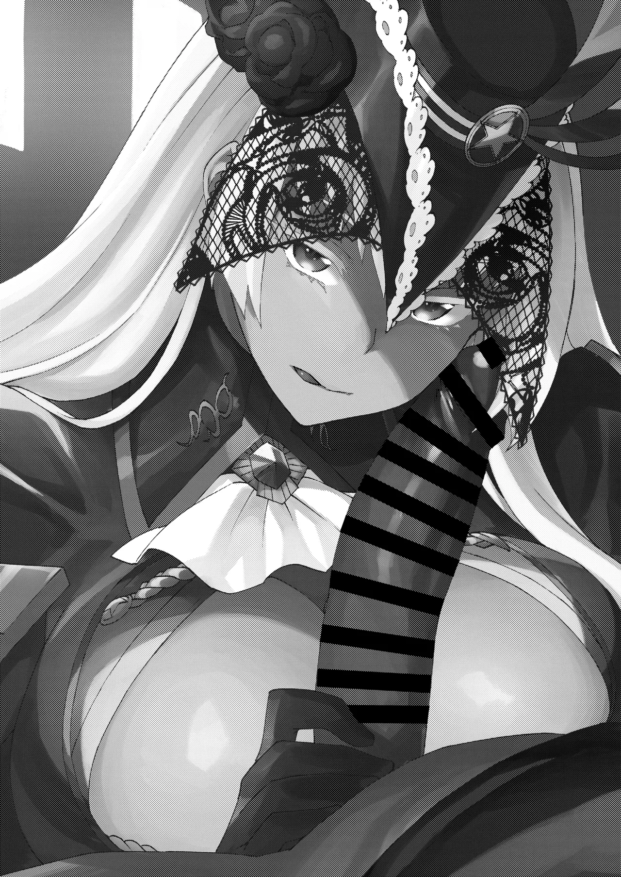 LEWDGIRLS～みどり葵総集編2～ Page.159