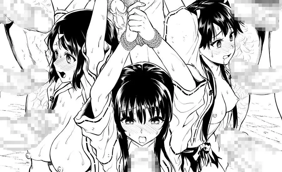 対魔巫女 ～邪神バラキに敗北 Page.51