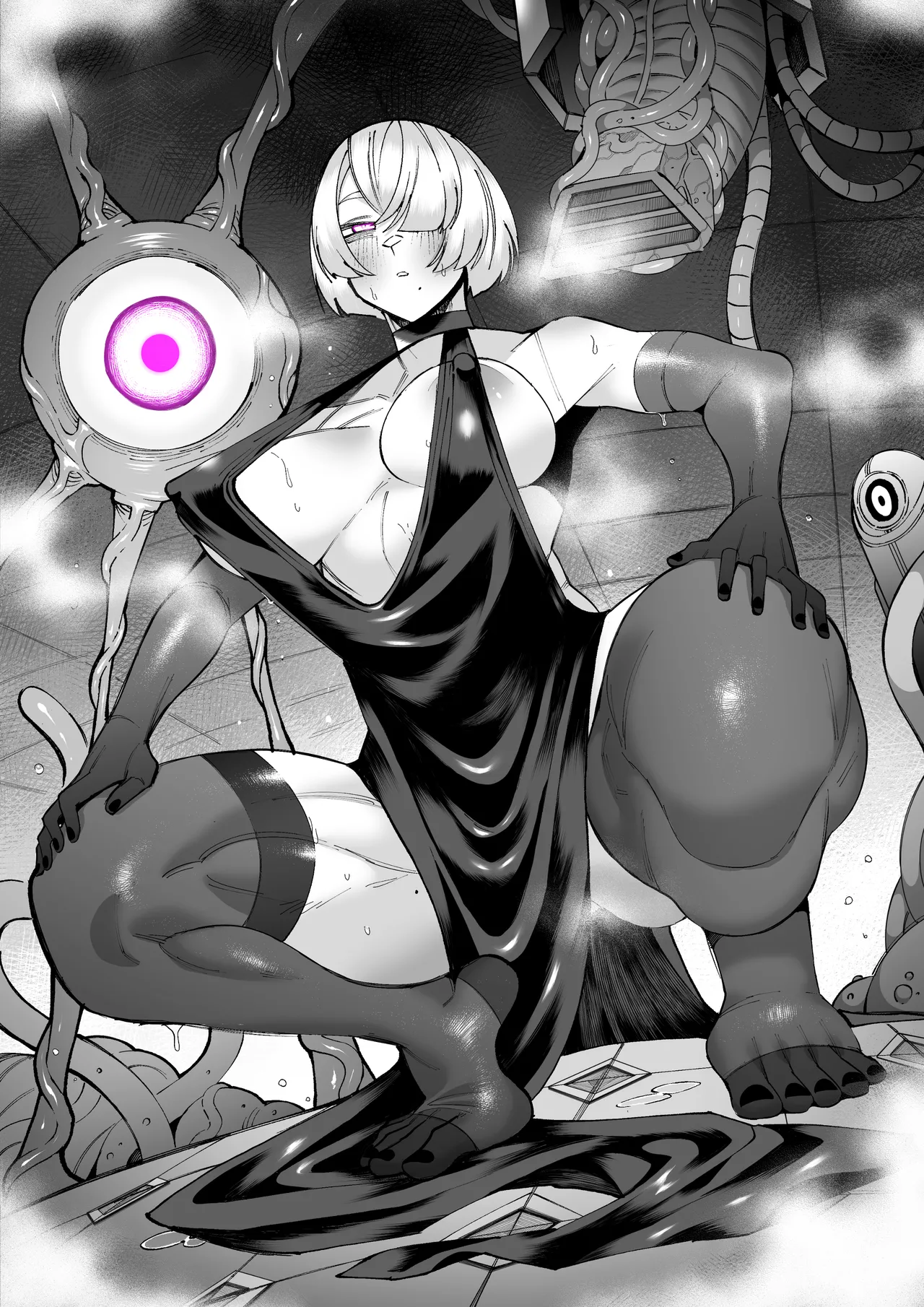 パラサイトパーティーEP.0 Page.51