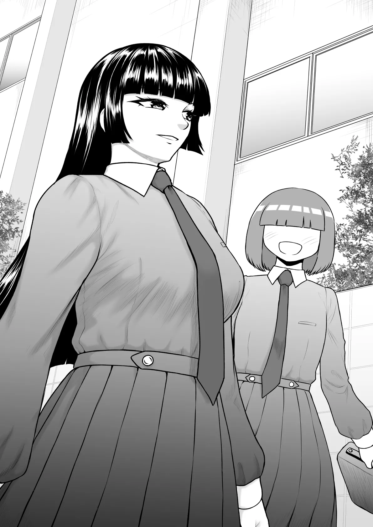 チンポが生えて幸福に沈むまで Page.36