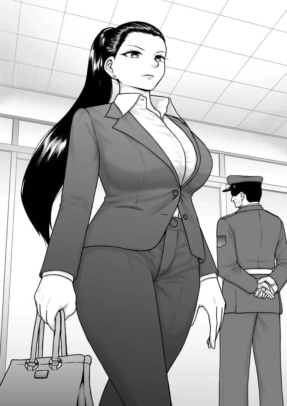 チンポが生えて幸福に沈むまで Page.60