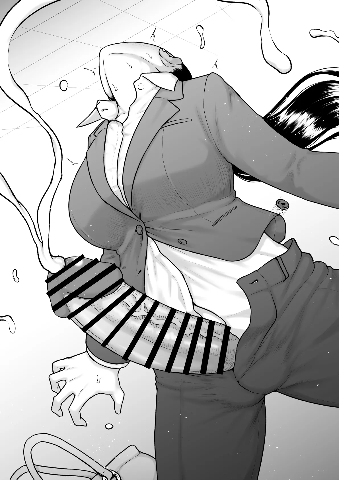 チンポが生えて幸福に沈むまで Page.61