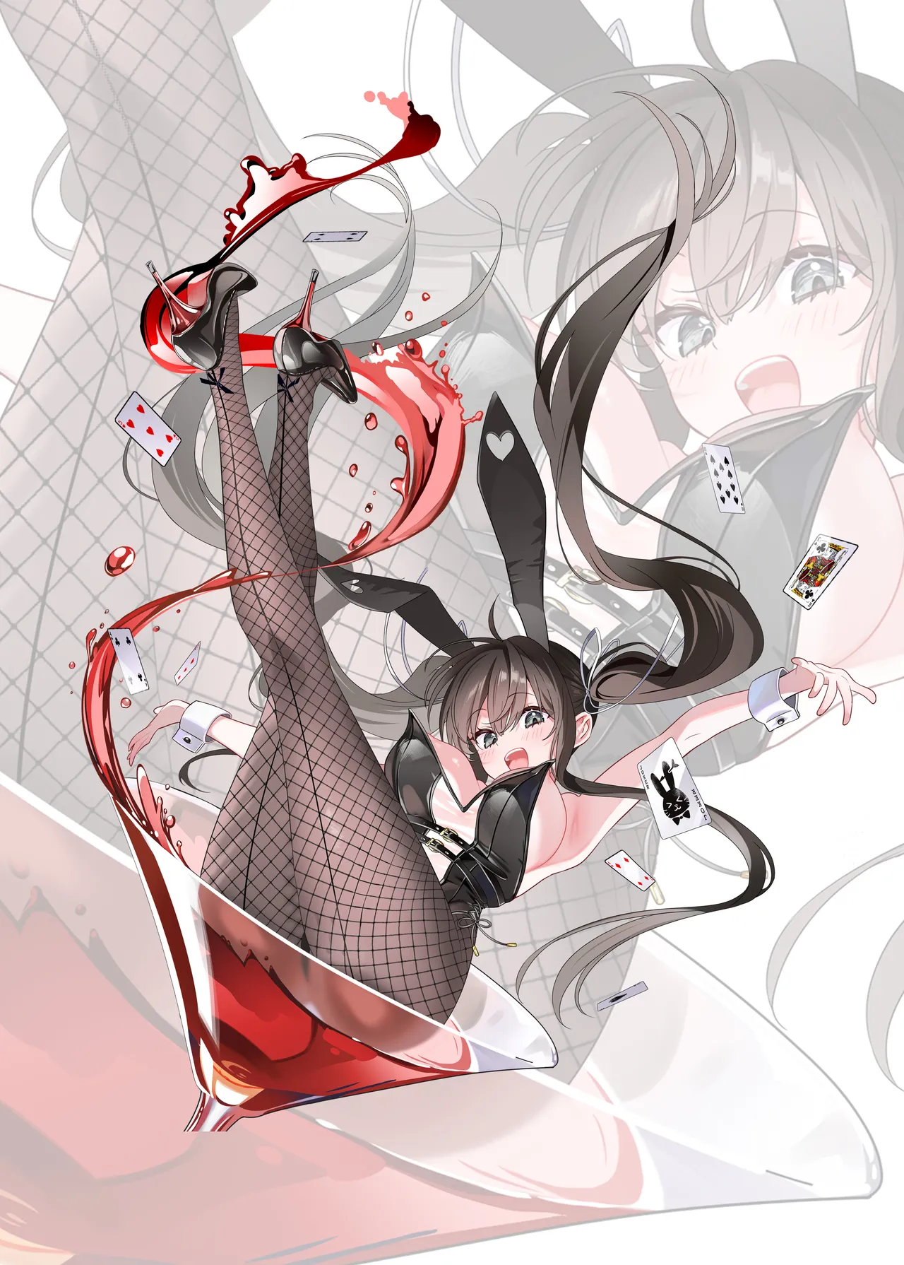 幼馴染ちゃんシリーズ裏本6 Page.41