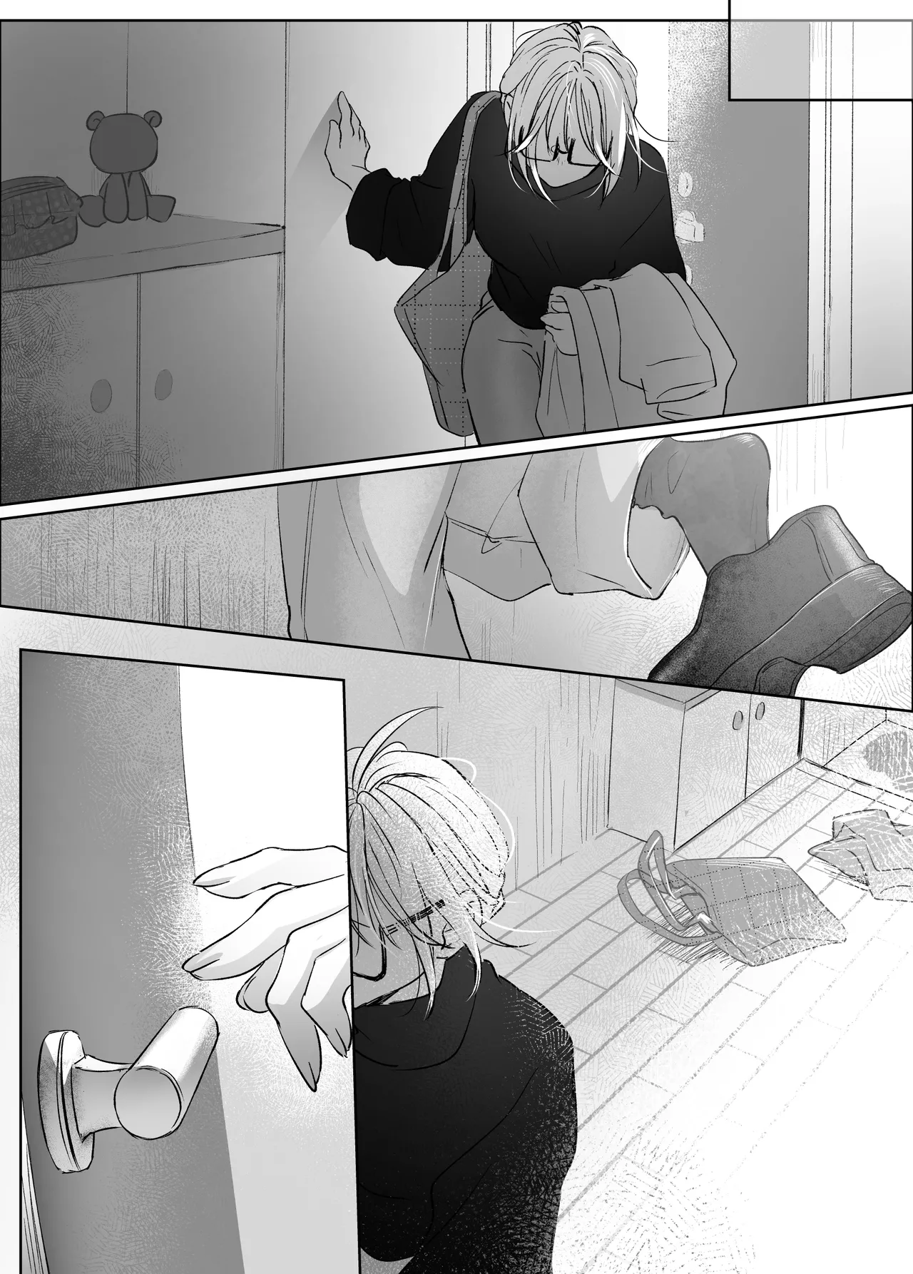 新刊が×××なのは売り子のせいです2 Page.59